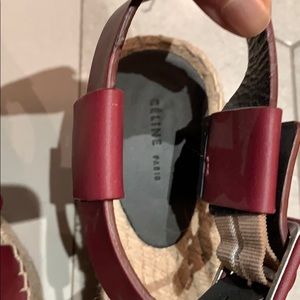 Celine Shoes - CELINE espadrille Celine Shoes - CELINE espadrille